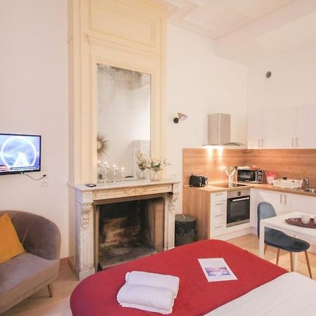 Lille Centre - Superb Equipped Studio! 외부 사진