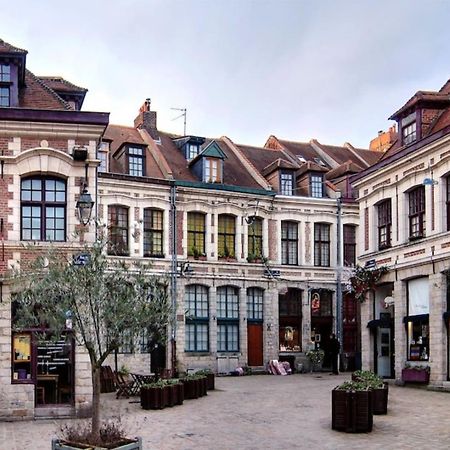 Lille Centre - Superb Equipped Studio! 외부 사진
