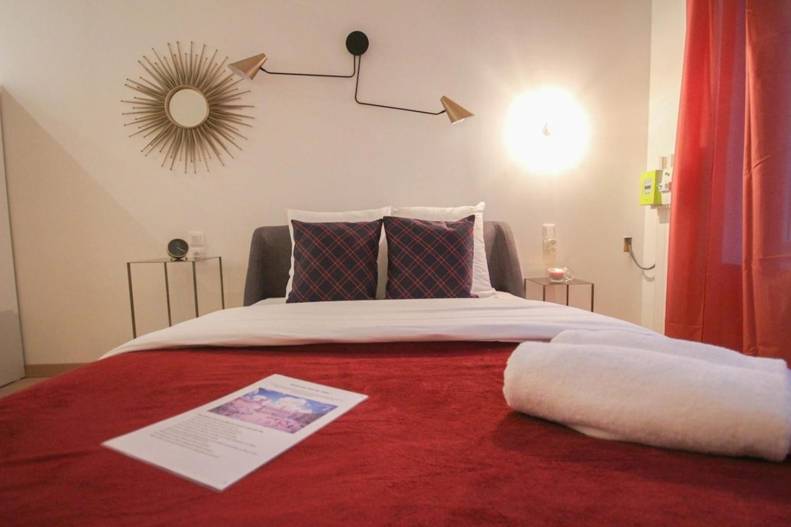 Lille Centre - Superb Equipped Studio! 외부 사진
